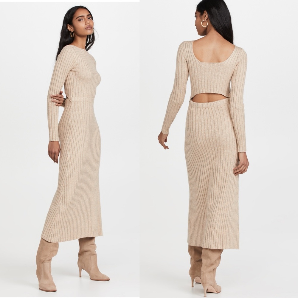 Lioness Main Squeeze Midi Dress